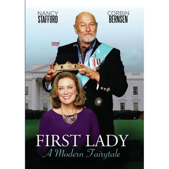 First Lady DVD - Picture 1 of 1